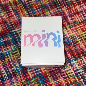 HomePod Mini (Opened but never used)